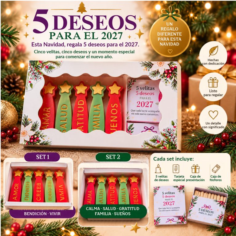 velas con intencion